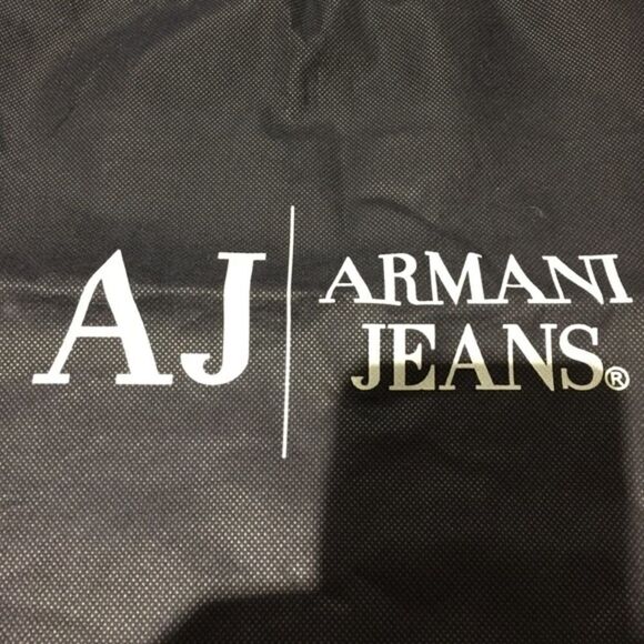 AJ Armani Jeans dust bag - Picture 2 of 4